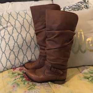 Steve Madden knee high boot